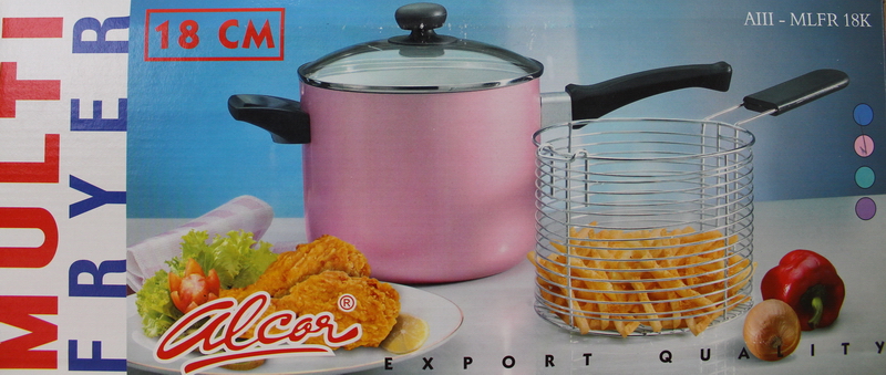   Multi Fryer 18cm, Penggorengan Untuk
kentang-nugget-risol-sosis-pastel 