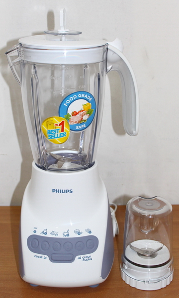 Blender Philips Tipe HR 2115 Tabung Jar (Plastik) / Tipe 